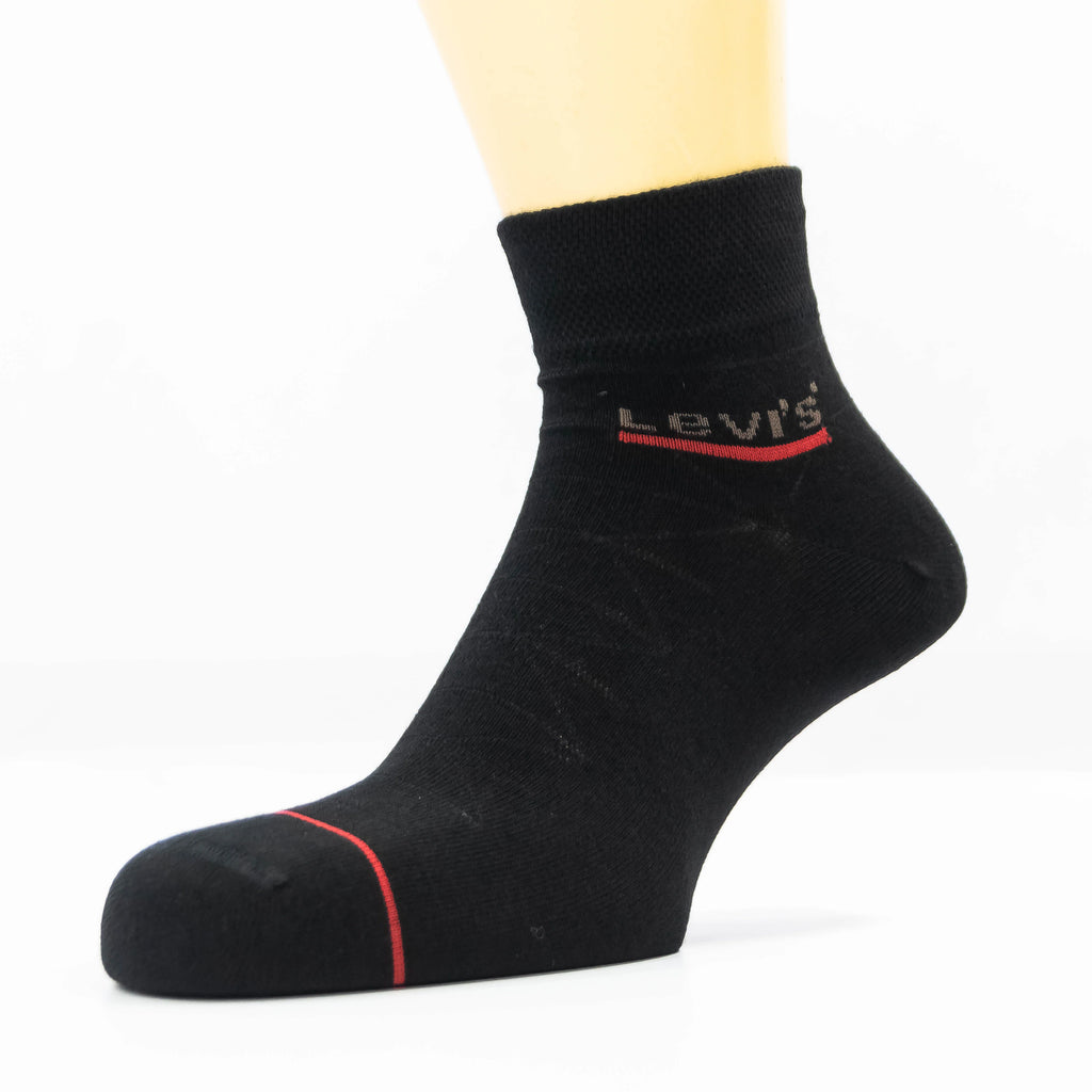 L-E-V-I-S Ankle Socks Pack of 3
