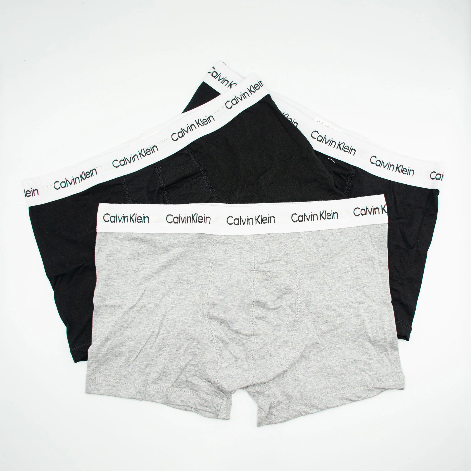 Branded Boxer C-K (Pack Of 3)
