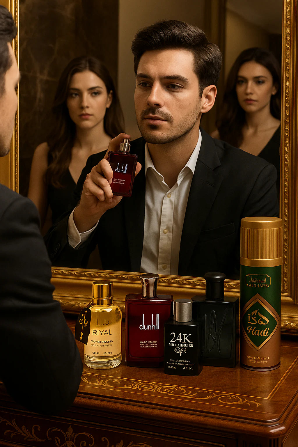 Pack of 4 + 1 Free Spray - Branded New Loot Perfume - Biggest Deal