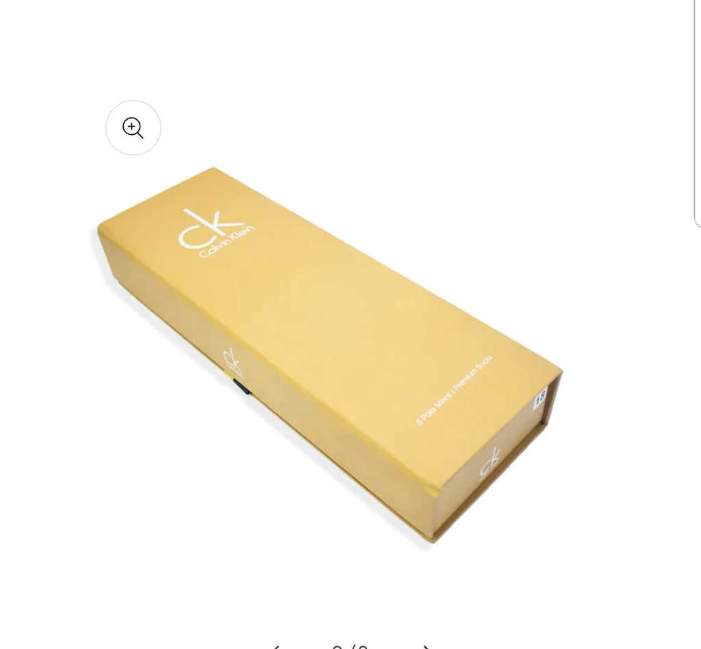 GIFT PACK FULL SOCKS - BRANDED FORMAL SOCKS (PACK OF 5)