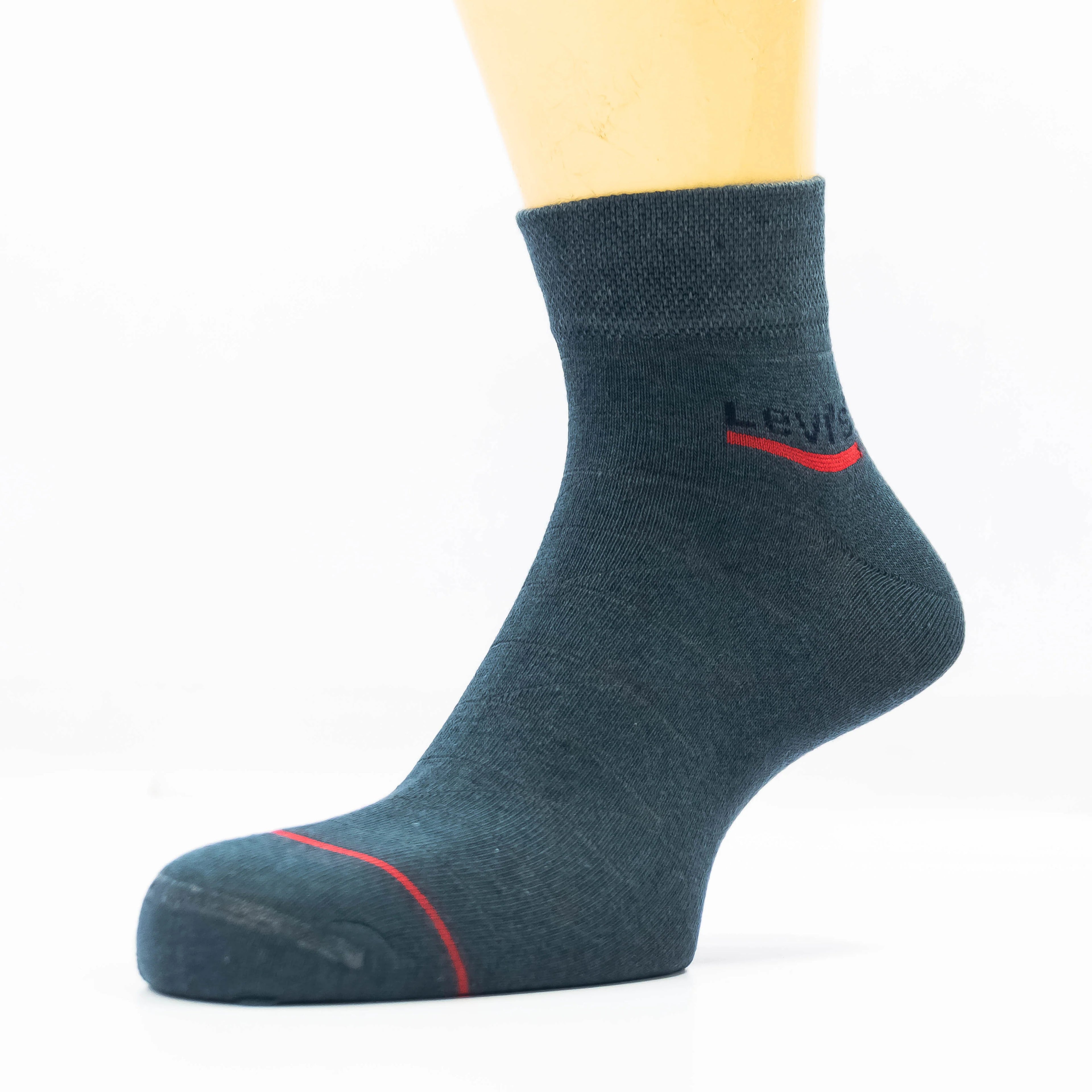 L-E-V-I-S Ankle Socks Pack of 3