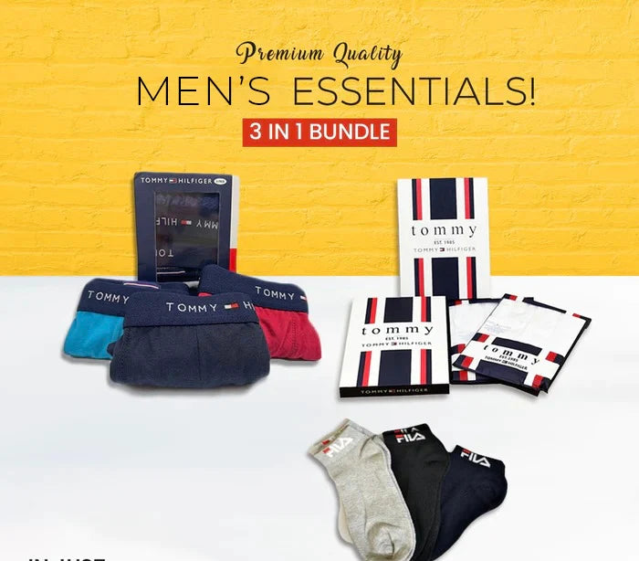 EXPORT QUALITY - BUNDLE PACK 3