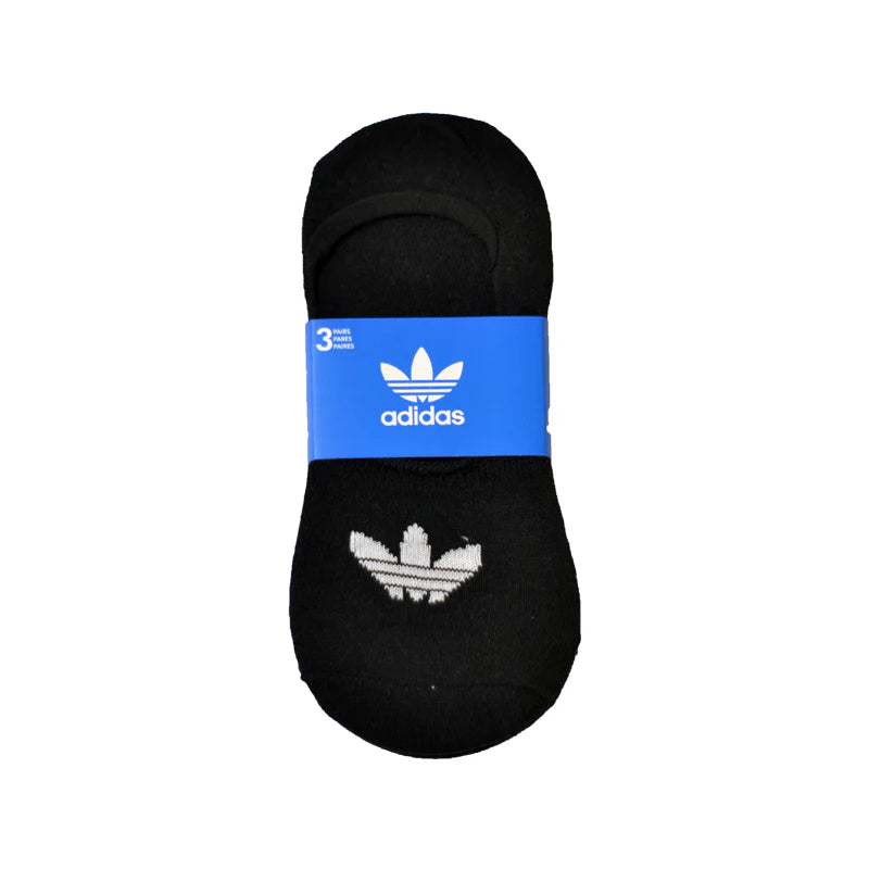 ADS - Branded Invisible Socks 1 (pack of 3)