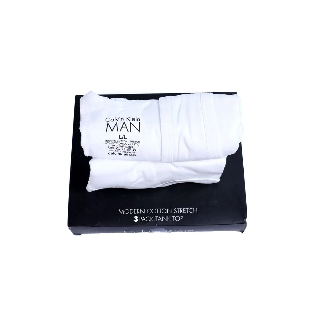 Premium C-a-l-v-i-n K-l-e-i-n Vest 3 (Pack Of 3)