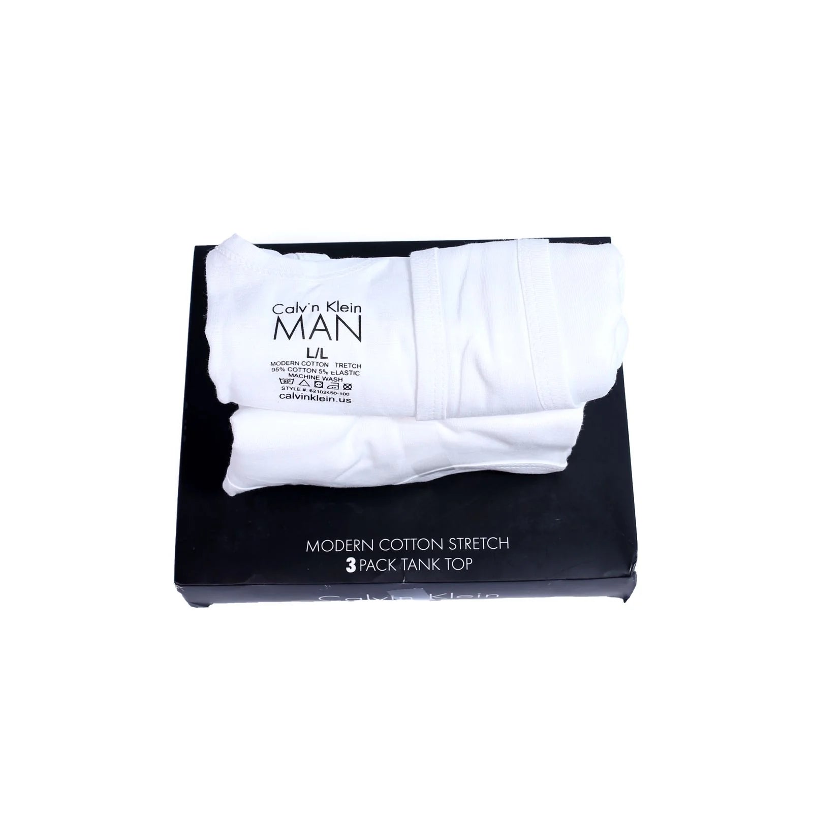 Premium C-a-l-v-i-n K-l-e-i-n Vest 3 (Pack Of 3)