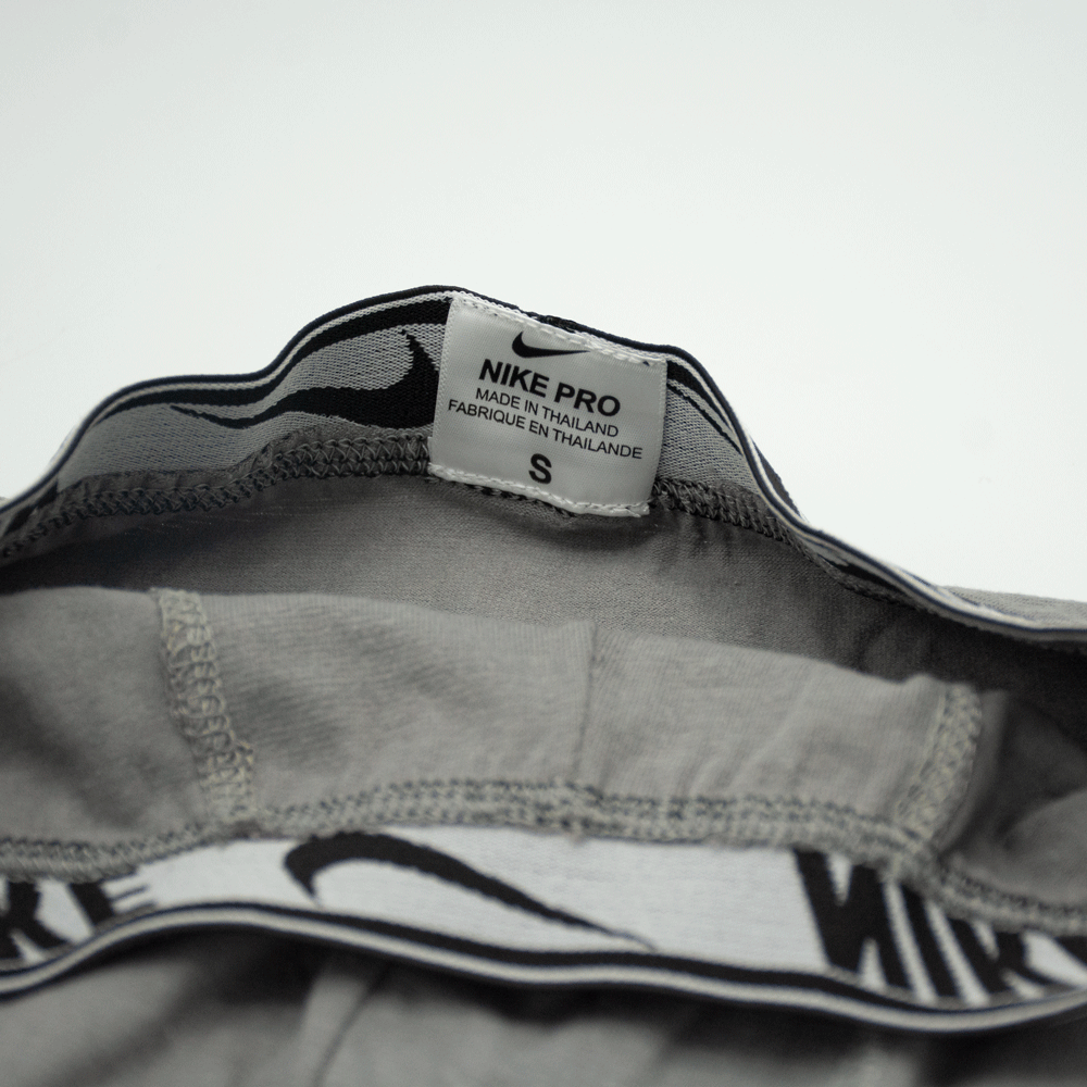 Branded Boxer N-i-k-e (Pack Of 3)