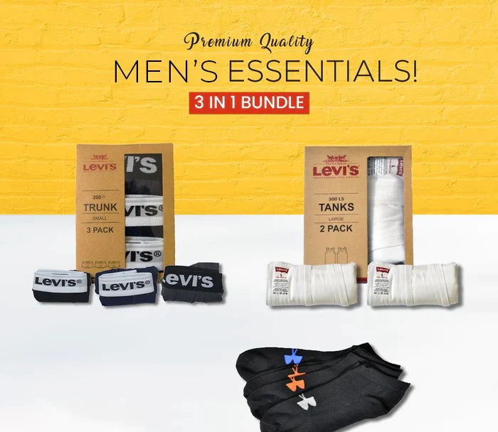 EXPORT QUALITY - BUNDLE PACK 1